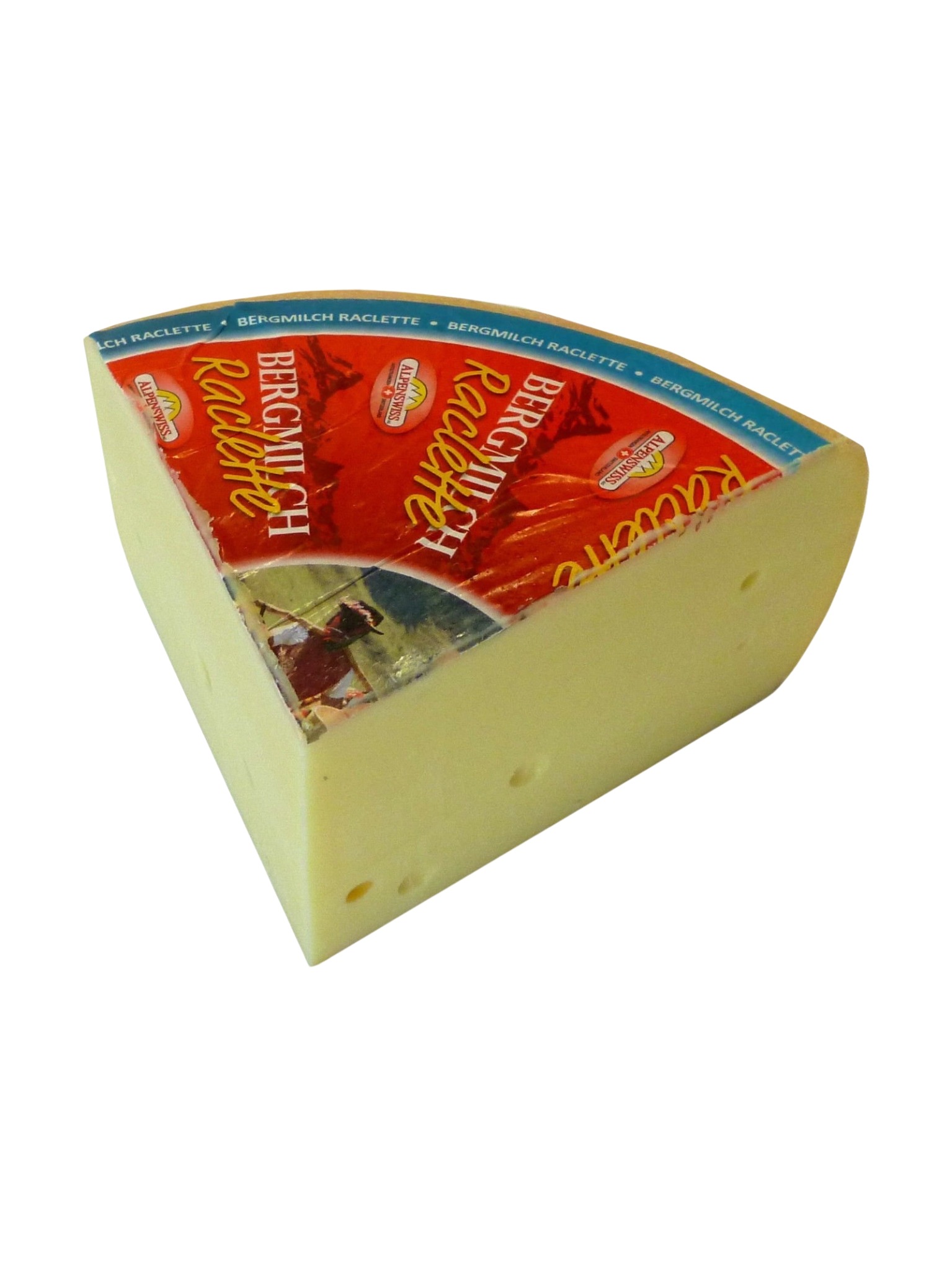 RACLETTE SUISSE LAIT CRU